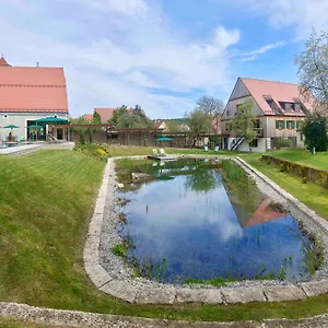 Romantik Zum Klosterbräu Neuburg an Der Donau