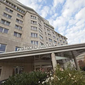 **** Hotel Relexa Frankfurt/main Duitsland