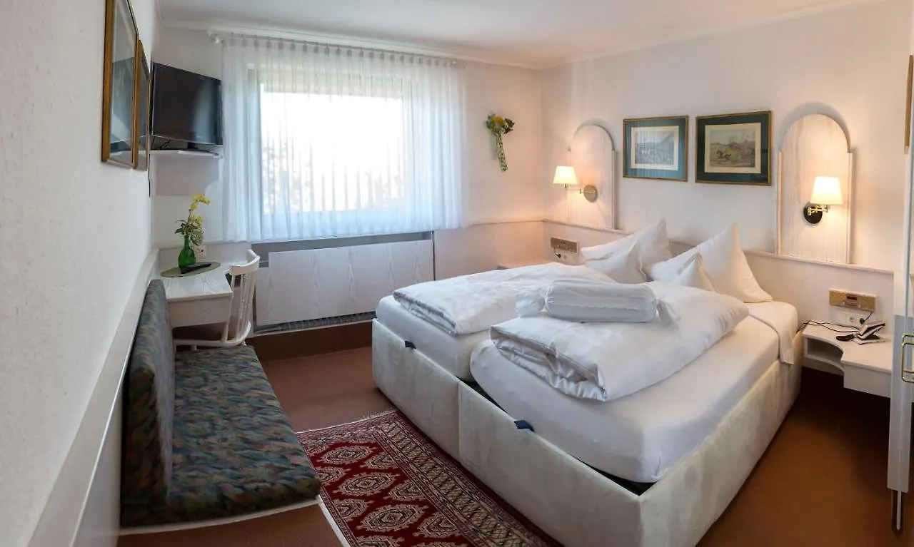 Hotel-Restaurant Lindenhof Kreuzwertheim Deutschland