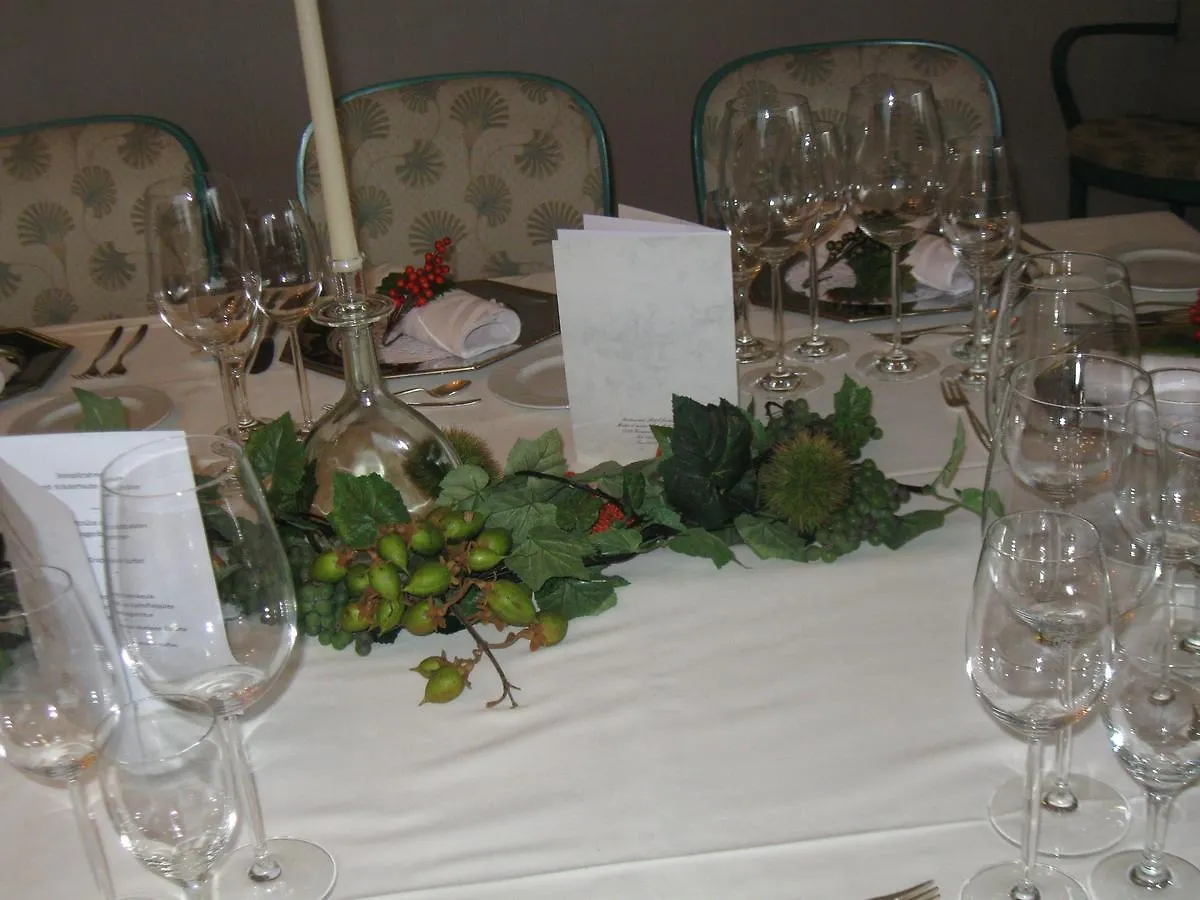 Hotel Hotel-Restaurant Lindenhof Kreuzwertheim