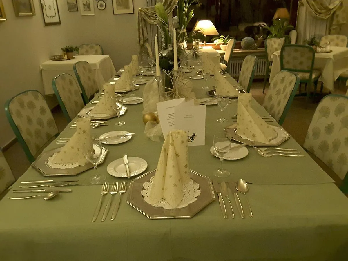 Hotel-Restaurant Lindenhof Kreuzwertheim