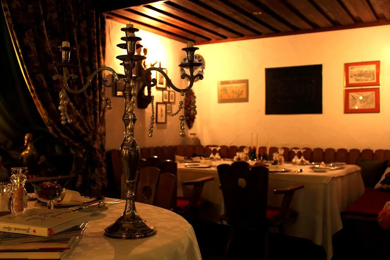 Hotel Hotel-Restaurant Lindenhof Kreuzwertheim Deutschland