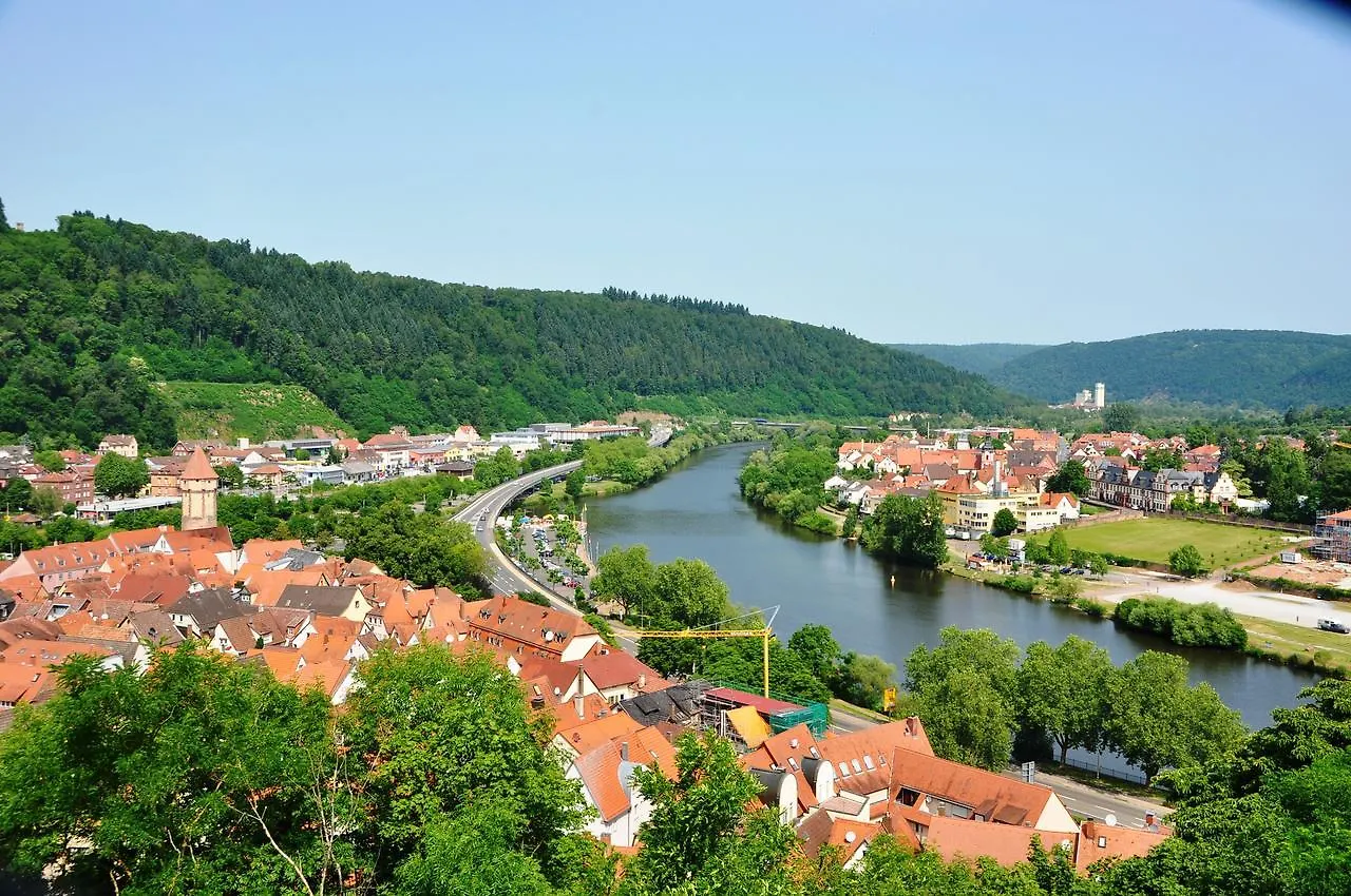 Hotel-Restaurant Lindenhof Kreuzwertheim 0*,