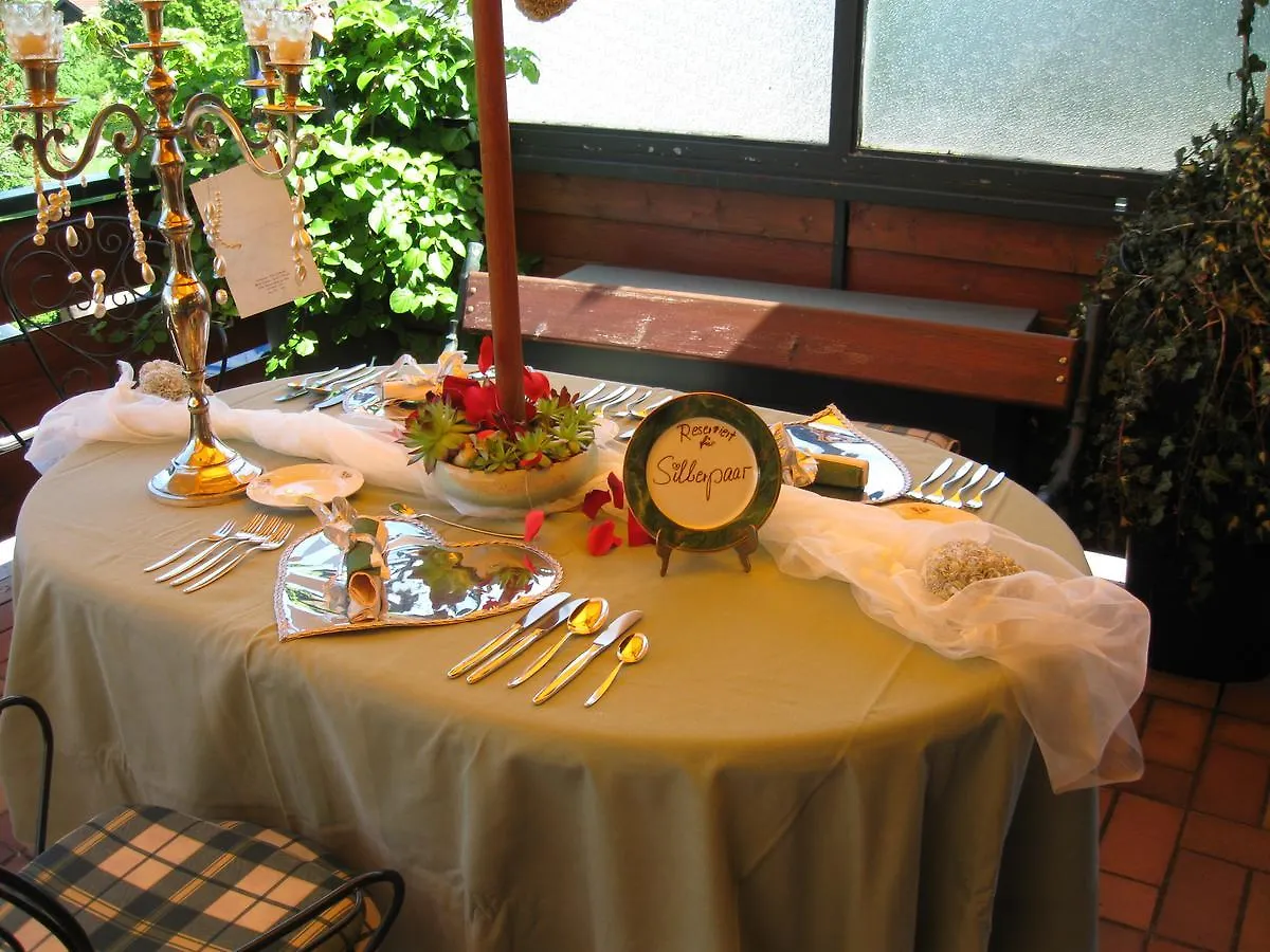 Hotel-Restaurant Lindenhof Kreuzwertheim Deutschland