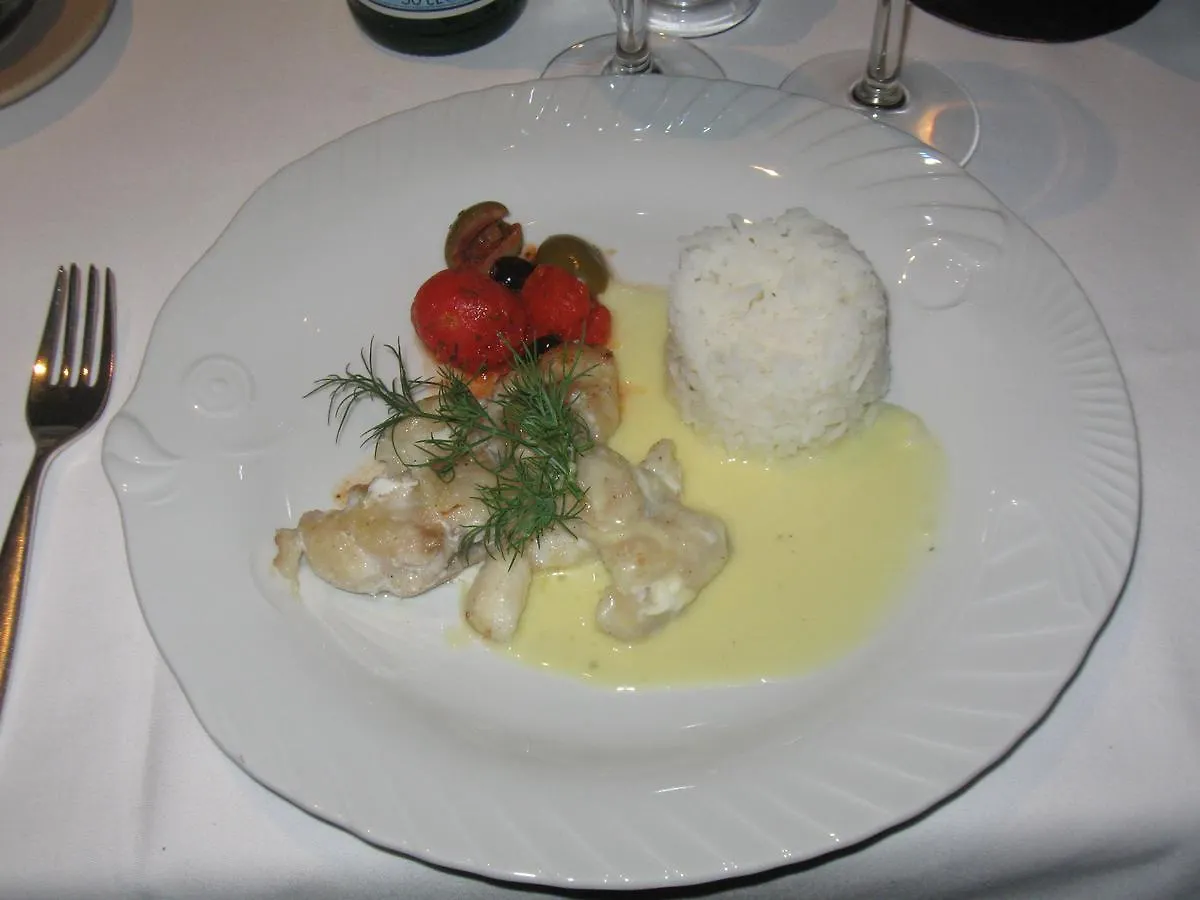 Hotel-Restaurant Lindenhof Kreuzwertheim Hotel