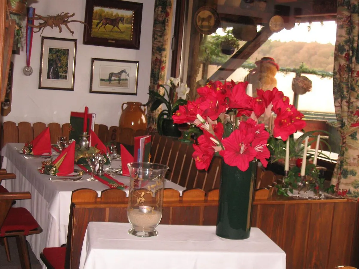 Hotel-Restaurant Lindenhof Kreuzwertheim