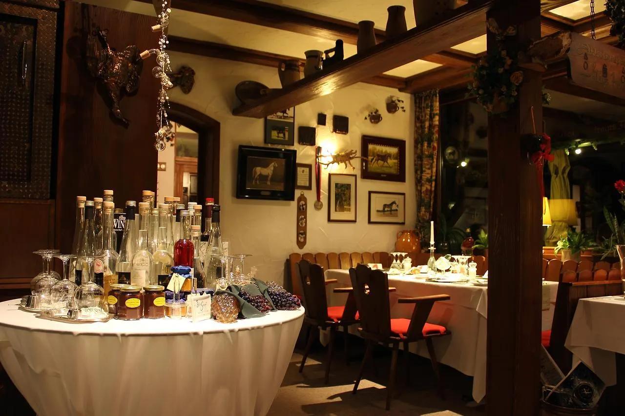 Hotel Hotel-Restaurant Lindenhof Kreuzwertheim